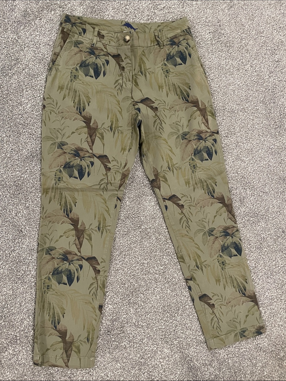 Women’s Tommy Bahama Tropical Print Pants